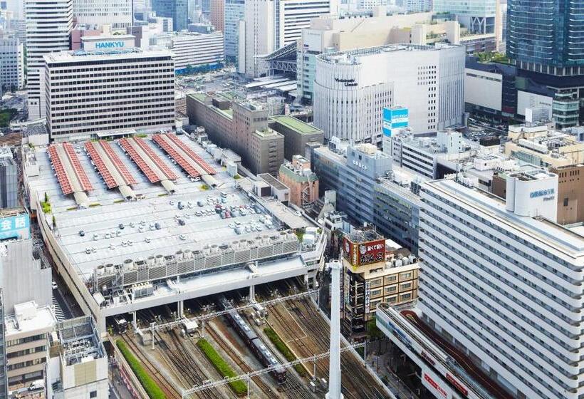 ホテル New Hankyu Osaka Annex