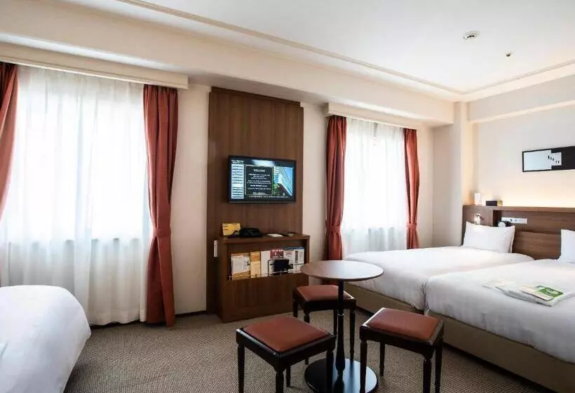 ホテル New Hankyu Osaka Annex