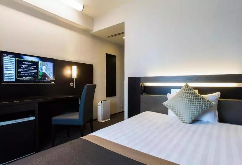 ホテル New Hankyu Osaka Annex