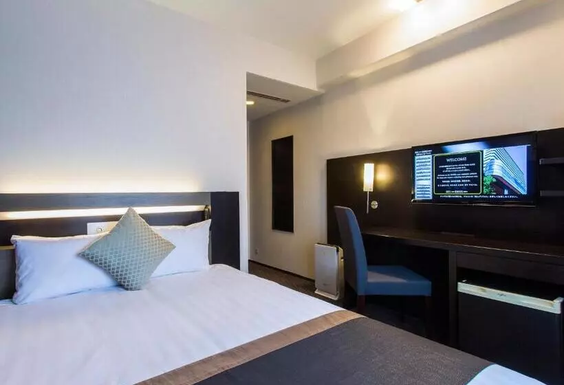 ホテル New Hankyu Osaka Annex