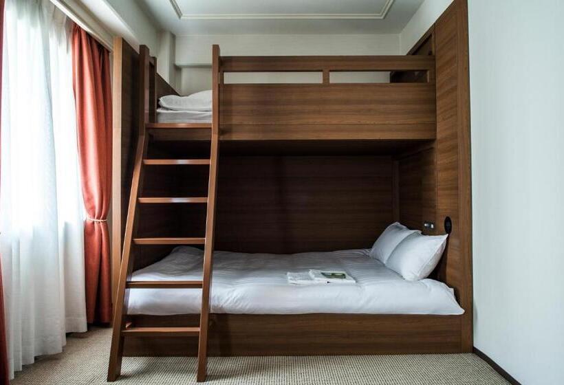 ホテル New Hankyu Osaka Annex