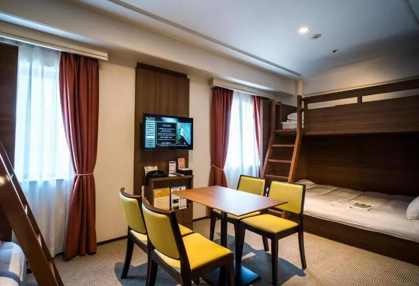 ホテル New Hankyu Osaka Annex