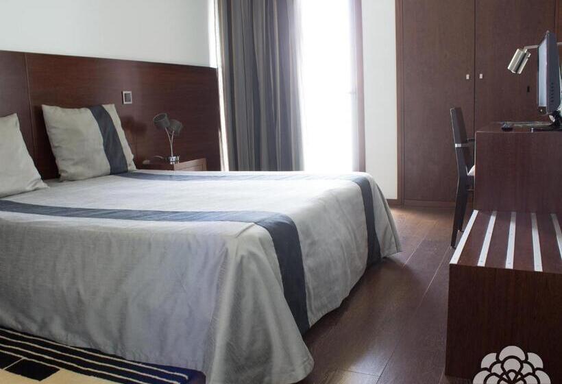 בית מלון כפרי Portas De Santa Rita