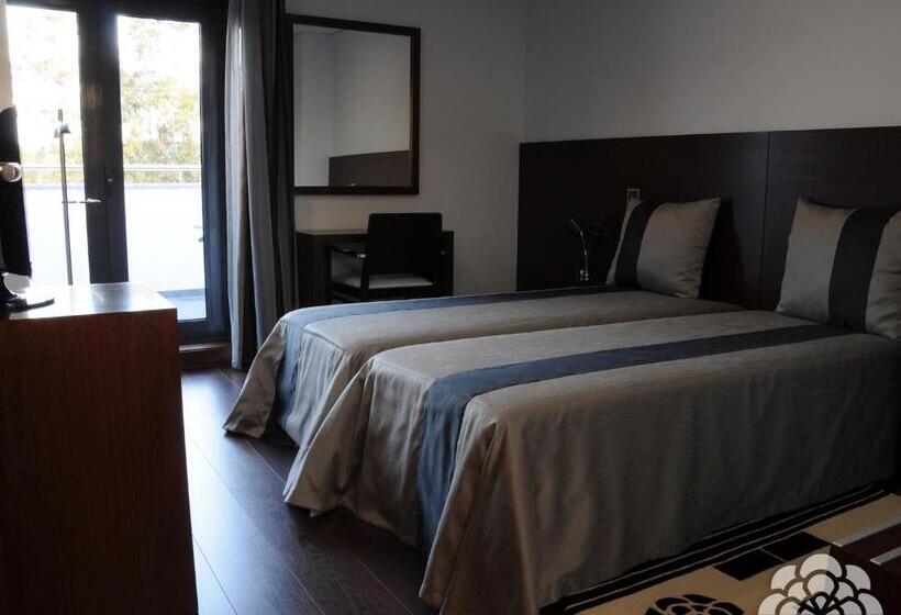 בית מלון כפרי Portas De Santa Rita