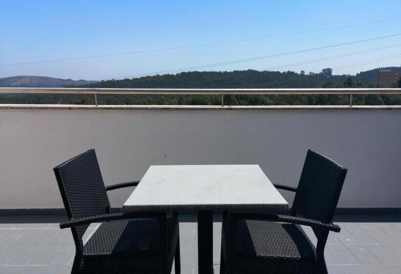 בית מלון כפרי Portas De Santa Rita