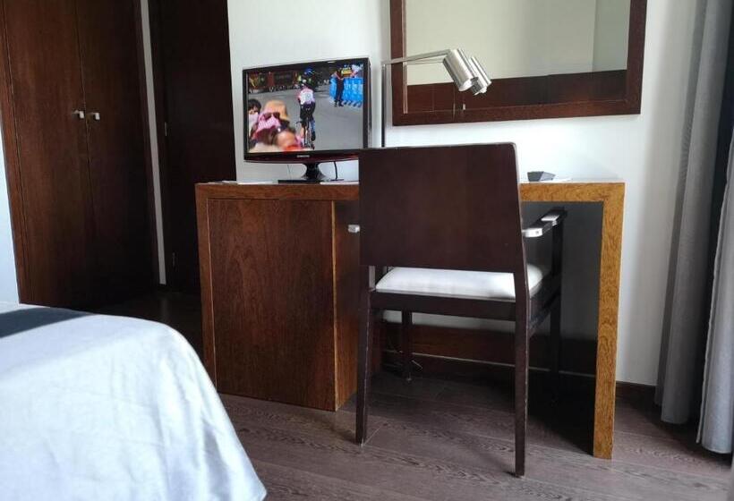 בית מלון כפרי Portas De Santa Rita