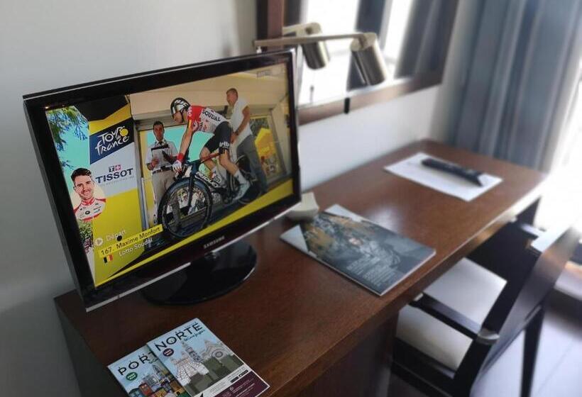 בית מלון כפרי Portas De Santa Rita