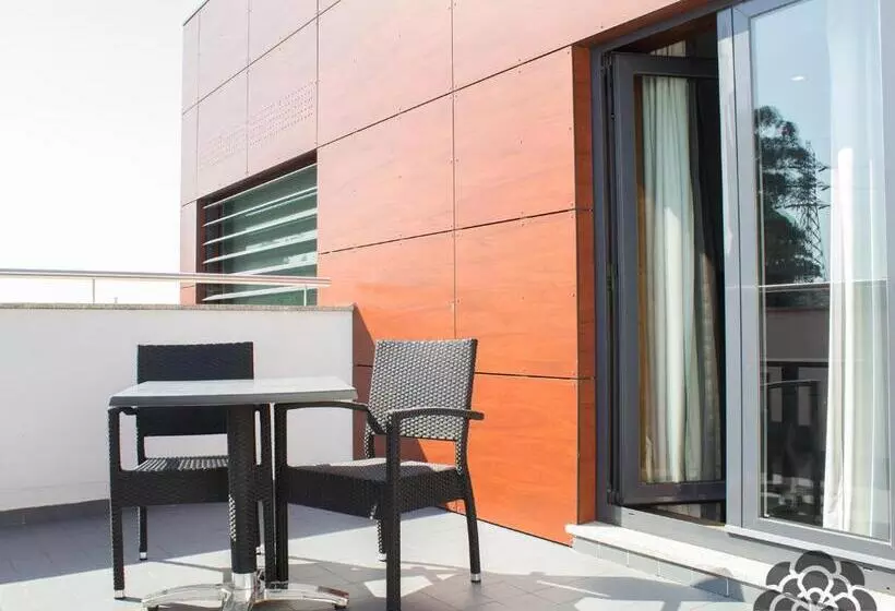 酒店 Portas De Santa Rita