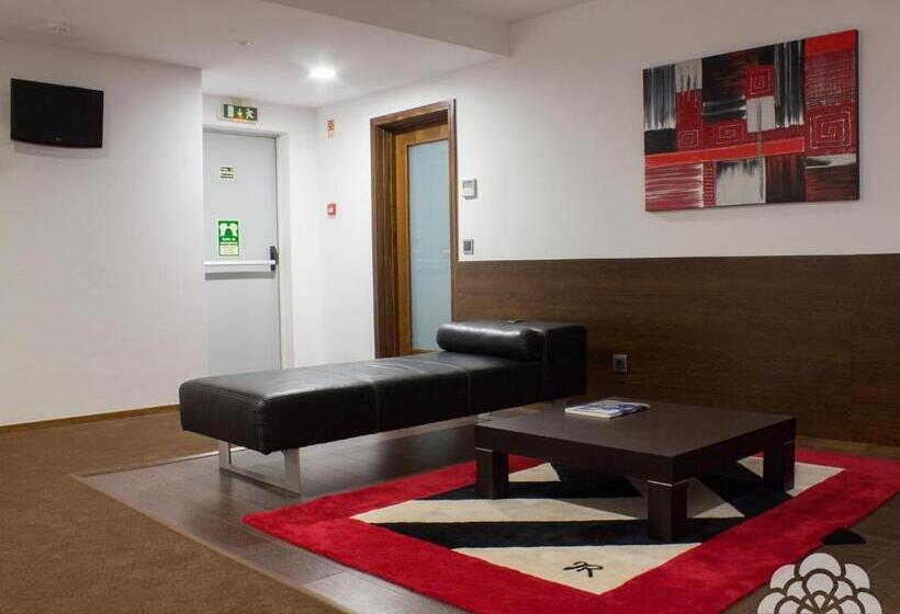 בית מלון כפרי Portas De Santa Rita