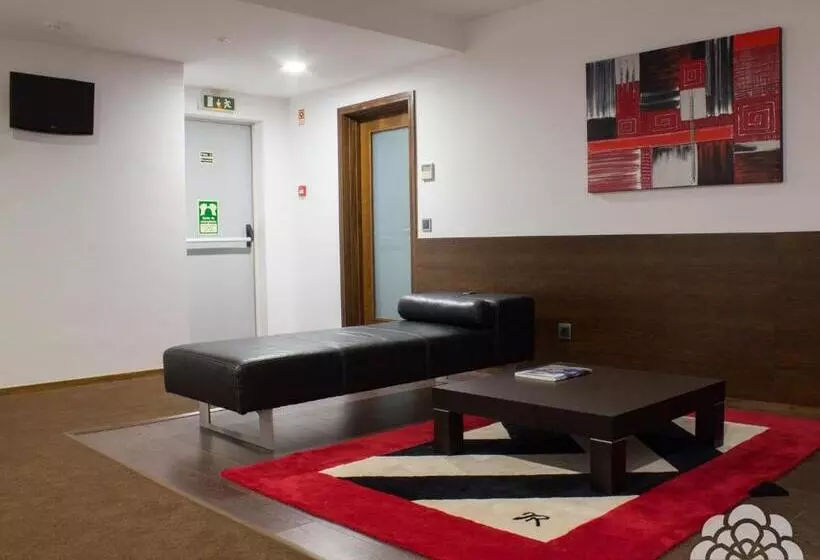 酒店 Portas De Santa Rita