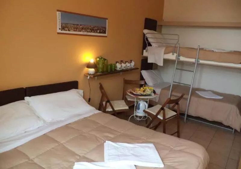 בית מלון כפרי Quo Vadis Roma 2