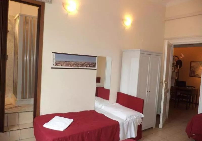 בית מלון כפרי Quo Vadis Roma 2