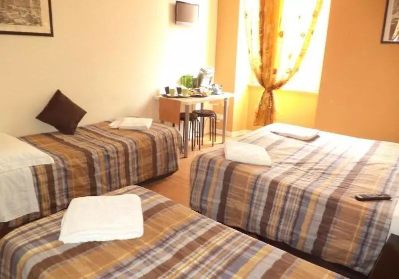 בית מלון כפרי Quo Vadis Roma 2