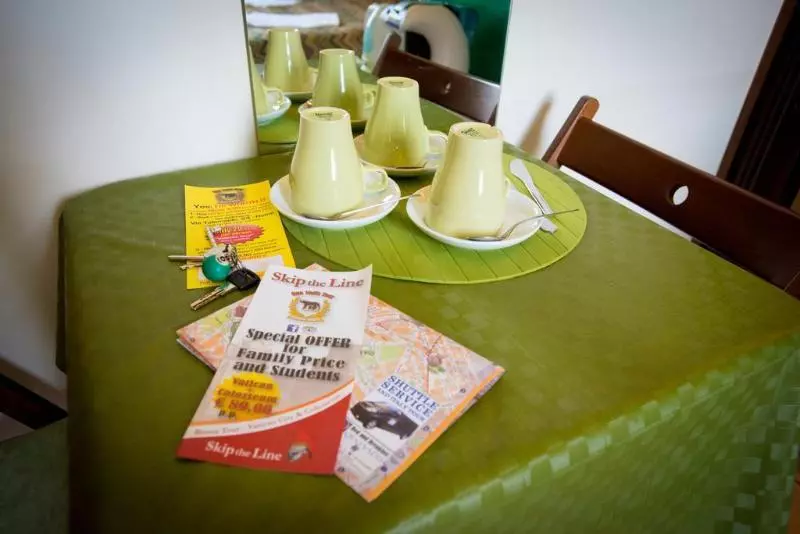 בית מלון כפרי Quo Vadis Roma 2