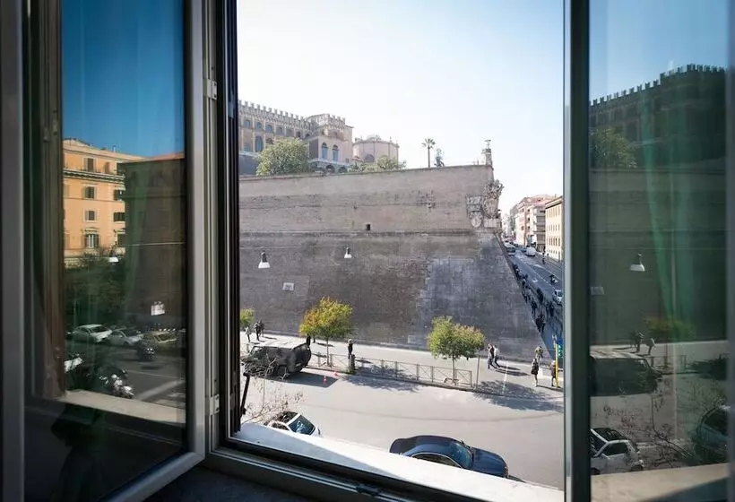 בית מלון כפרי Quo Vadis Roma 2