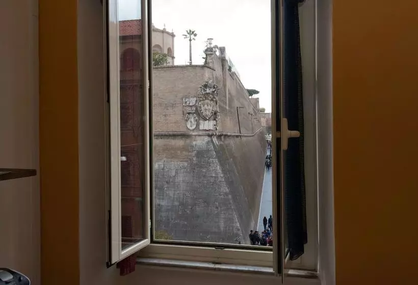 בית מלון כפרי Quo Vadis Roma 2