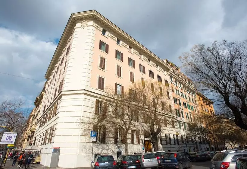 בית מלון כפרי Quo Vadis Roma 2