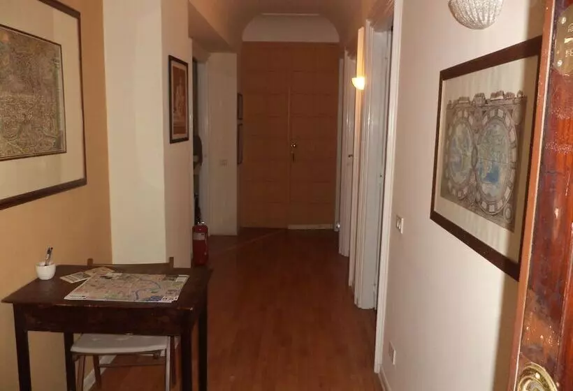 בית מלון כפרי Quo Vadis Roma 2