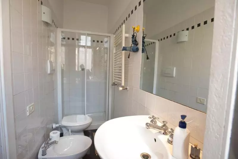 בית מלון כפרי Quo Vadis Roma 2