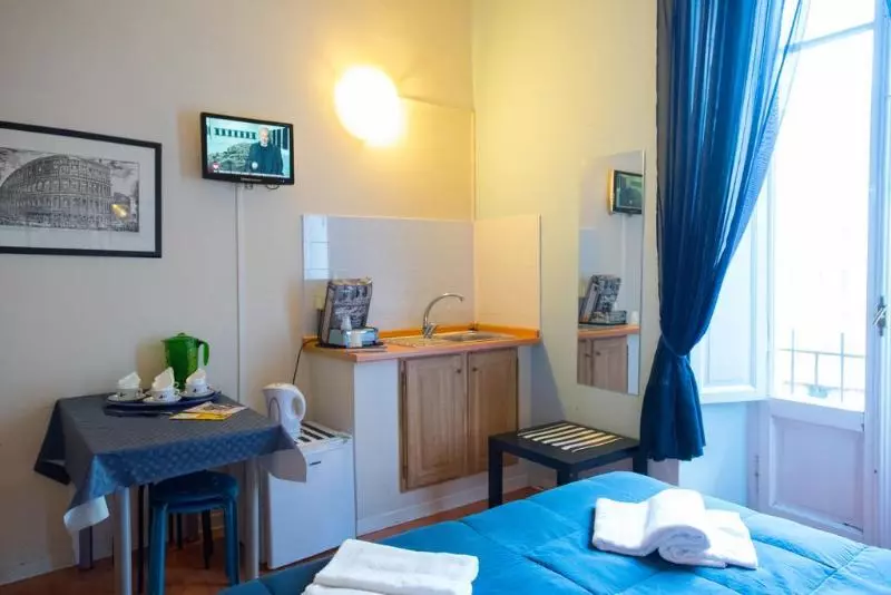 בית מלון כפרי Quo Vadis Roma 2