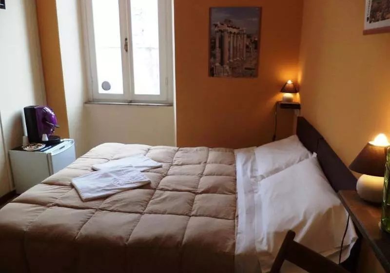 בית מלון כפרי Quo Vadis Roma 2