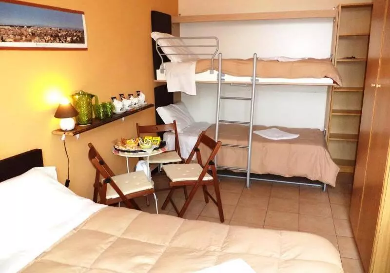 בית מלון כפרי Quo Vadis Roma 2