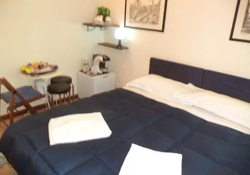 בית מלון כפרי Quo Vadis Roma 2