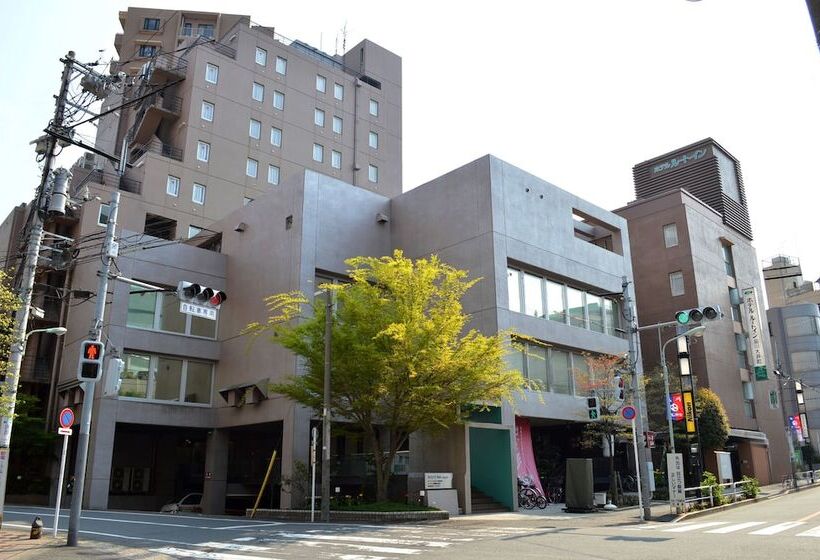Hotel Routeinn Shinagawa Oimachi
