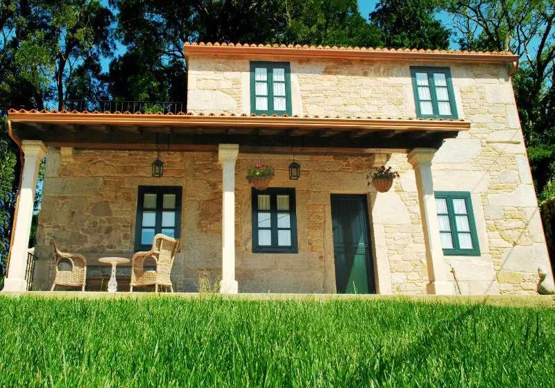 Hotel Rural Complejo Turístico Rural A Torre De Laxe