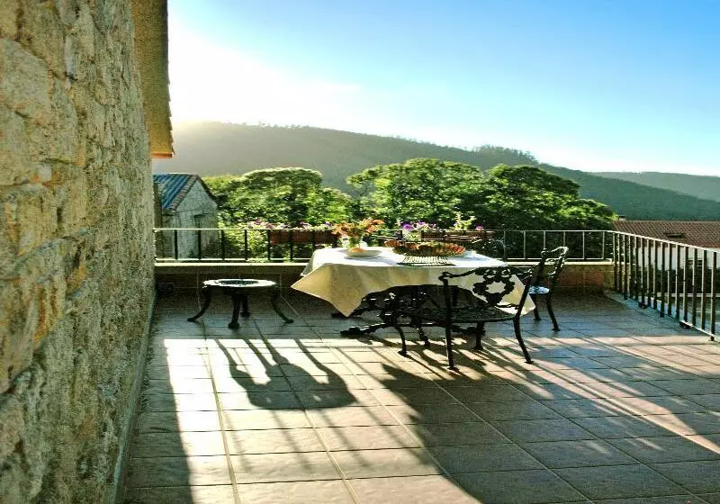 Hotel Rural Complejo Turístico Rural A Torre De Laxe