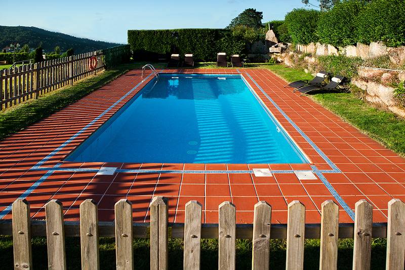 هتل روستایی Complejo Turístico Rural A Torre De Laxe