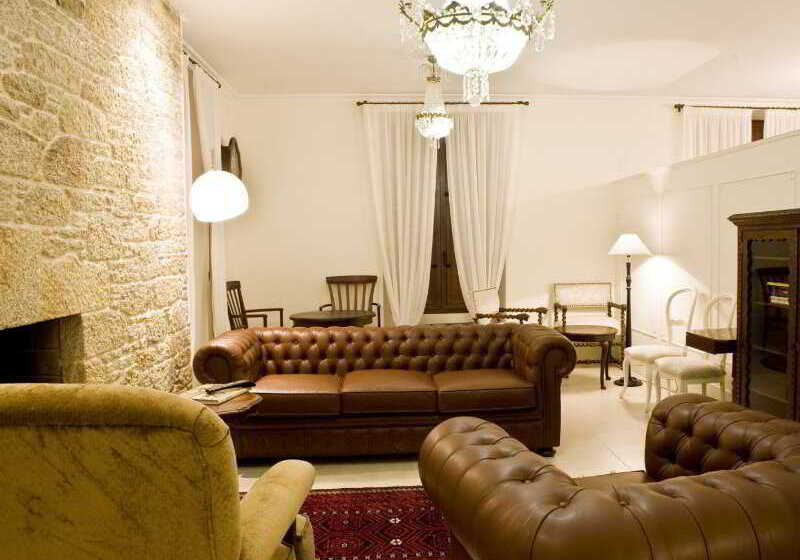 هتل روستایی Complejo Turístico Rural A Torre De Laxe