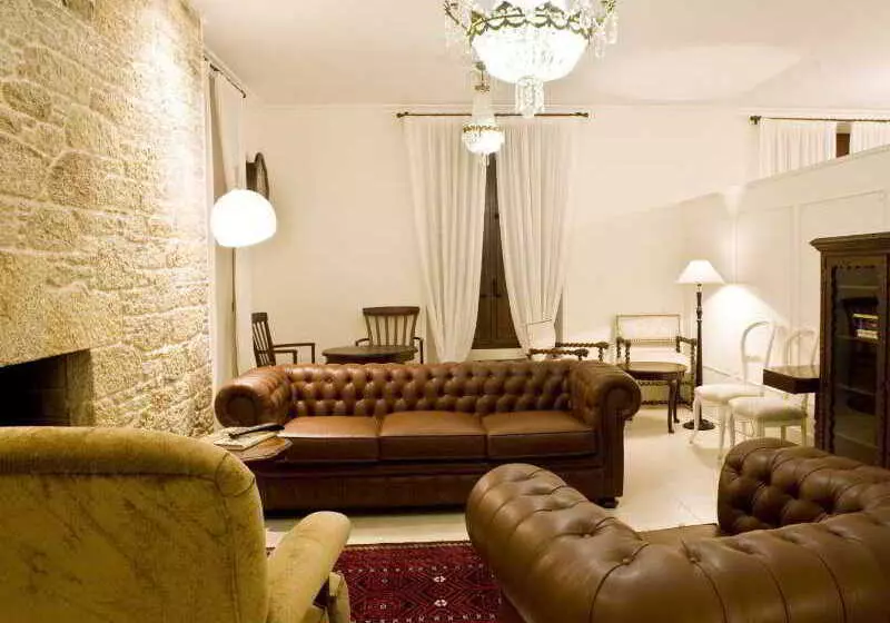 Hotel Rural Complejo Turístico Rural A Torre De Laxe