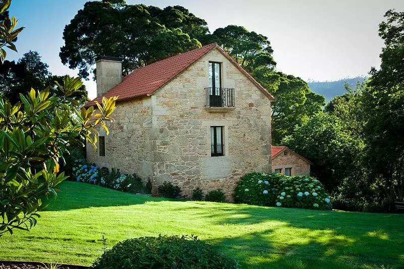 Hotel Rural Complejo Turístico Rural A Torre De Laxe