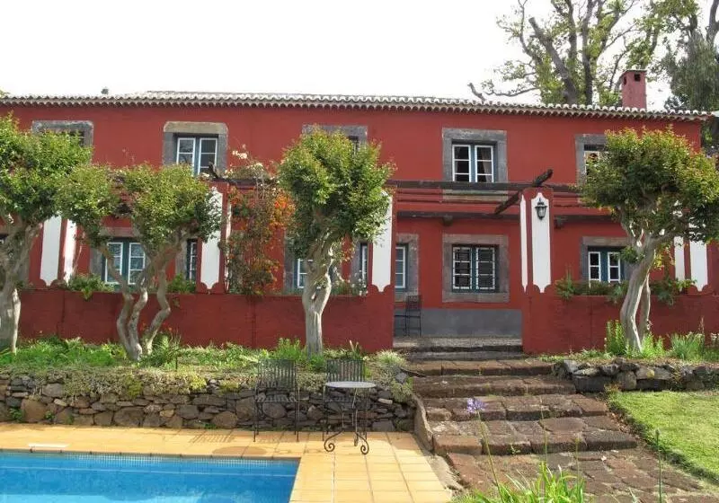 교외 호텔 Quinta Das Vinhas