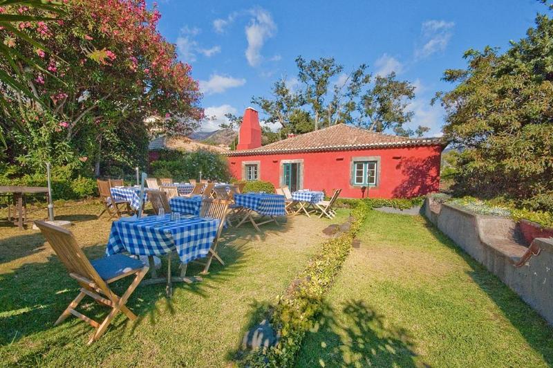 فندق ريفى Quinta Das Vinhas