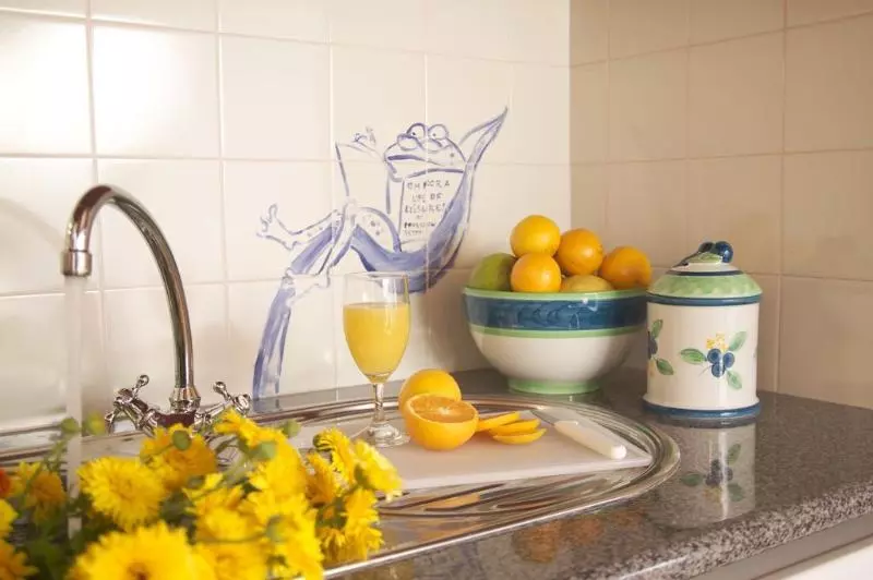 교외 호텔 Quinta Das Vinhas