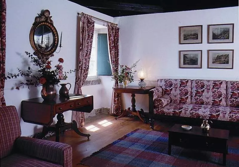 교외 호텔 Quinta Das Vinhas