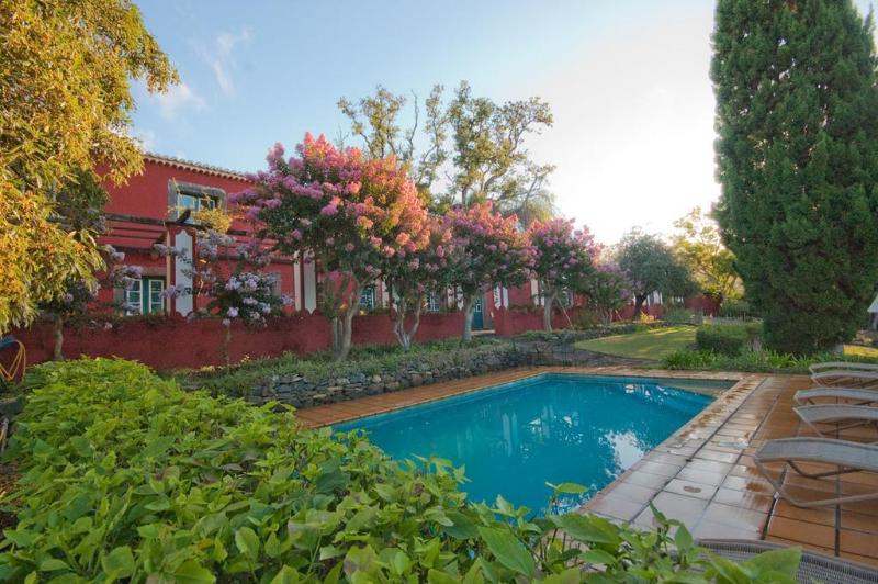 فندق ريفى Quinta Das Vinhas