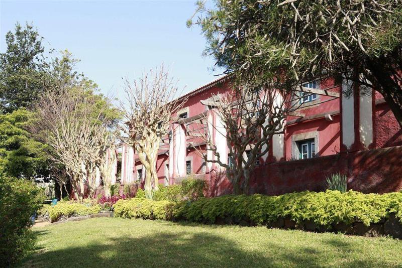 فندق ريفى Quinta Das Vinhas