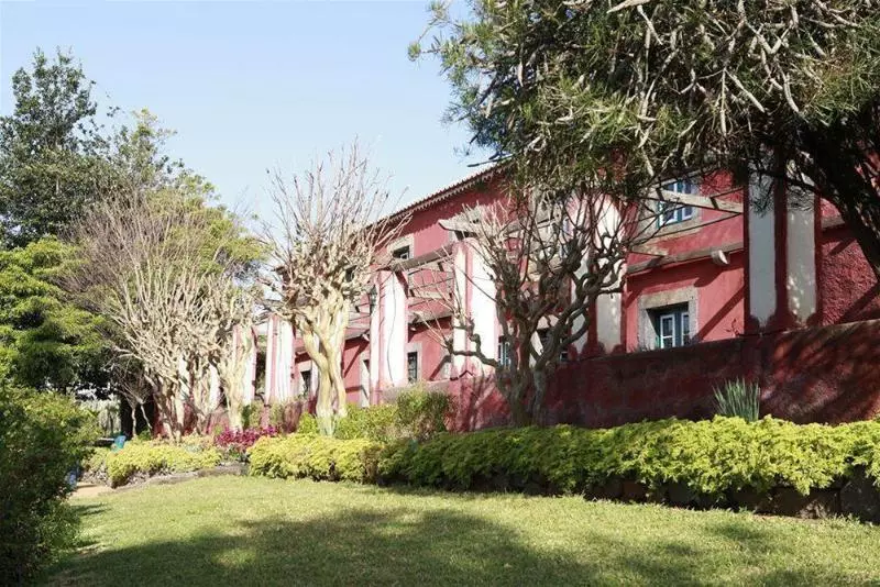 교외 호텔 Quinta Das Vinhas