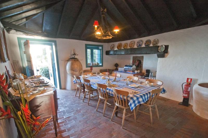 فندق ريفى Quinta Das Vinhas