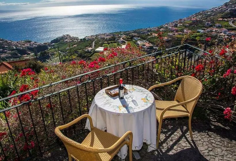 田舎風ホテル Vila Afonso