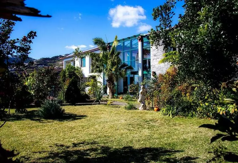 田舎風ホテル Vila Afonso