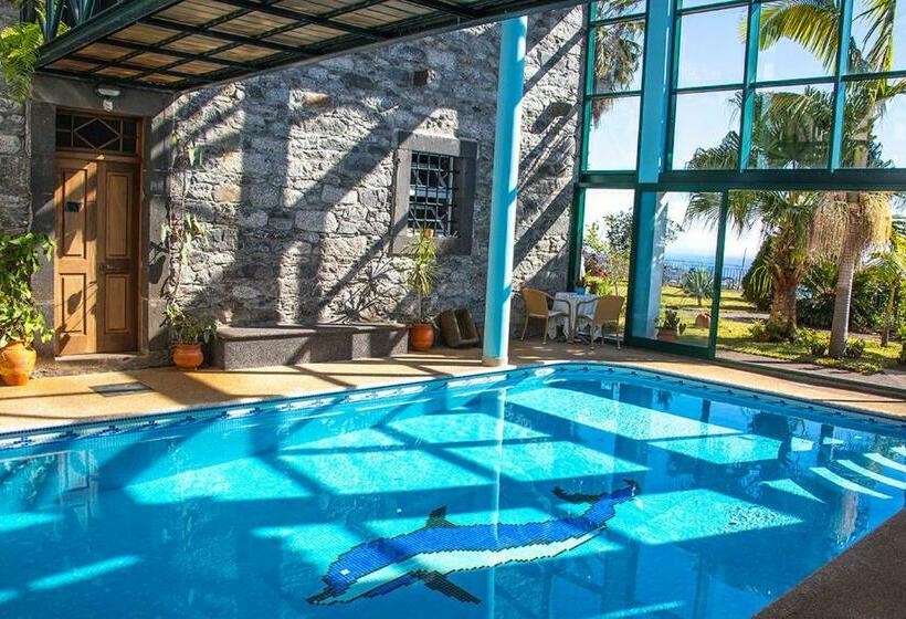 田舎風ホテル Vila Afonso