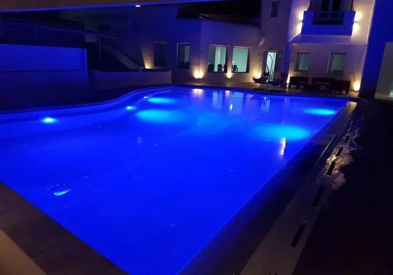 ホテル Smy Bellevue Mykonos