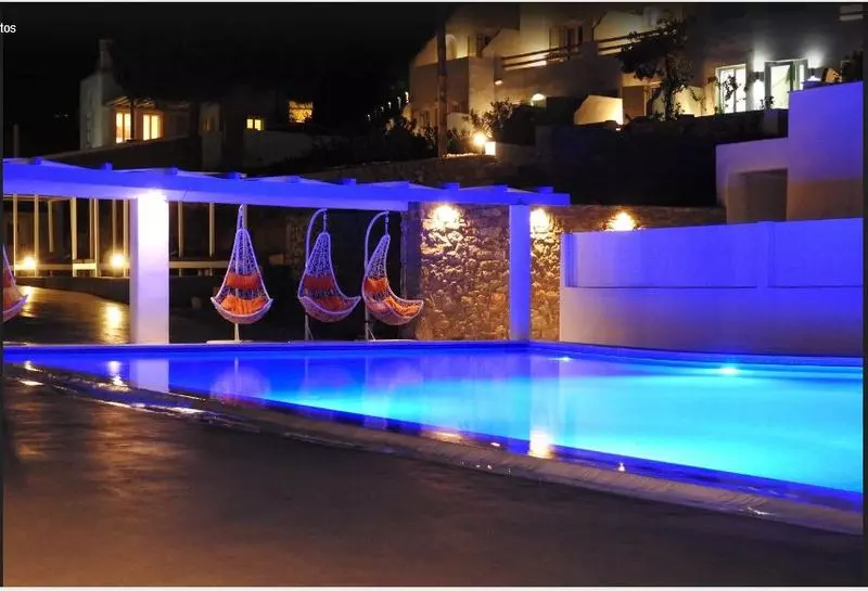 ホテル Smy Bellevue Mykonos