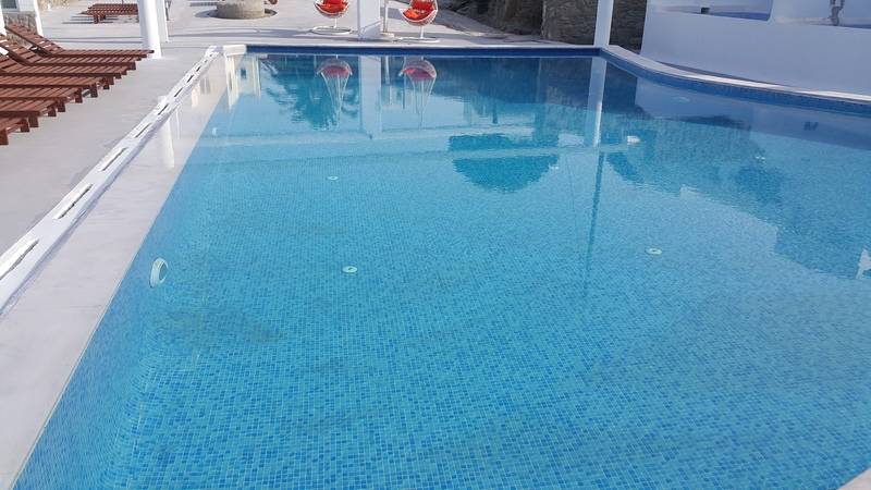 Отель Smy Bellevue Mykonos