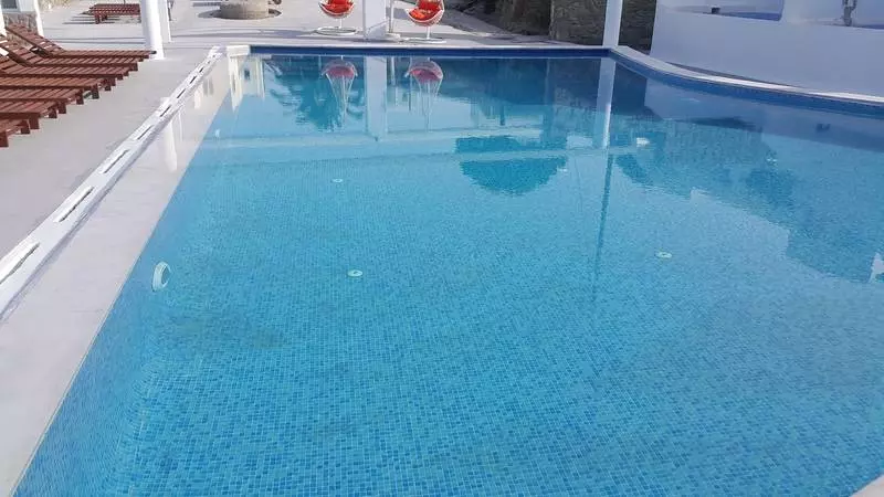 ホテル Smy Bellevue Mykonos