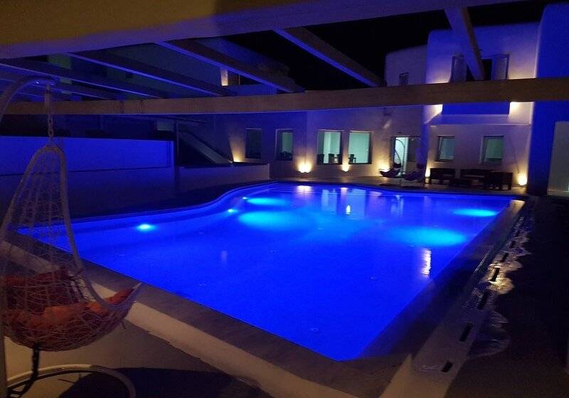 Отель Smy Bellevue Mykonos